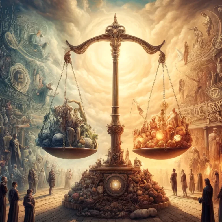ÉTICA E MORALIDADE NAS TRADIÇÕES RELIGIOSAS