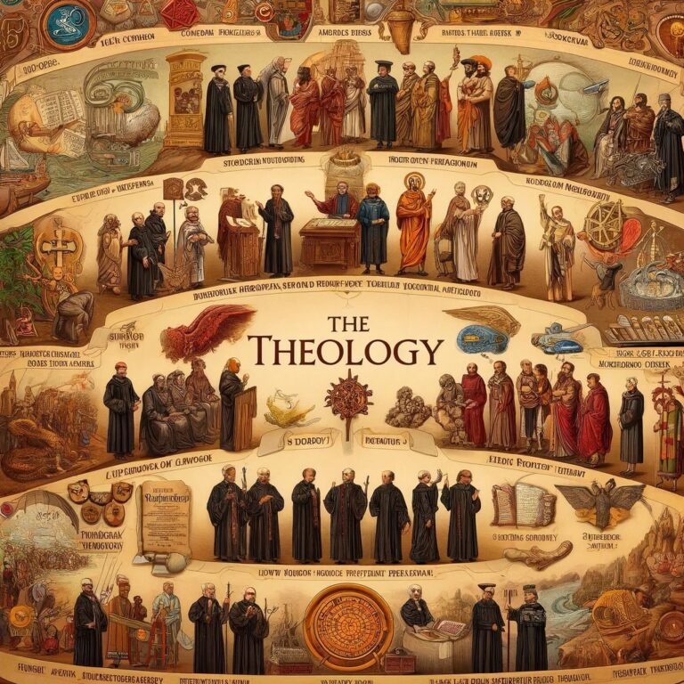 HISTORIA DA TEOLOGIA