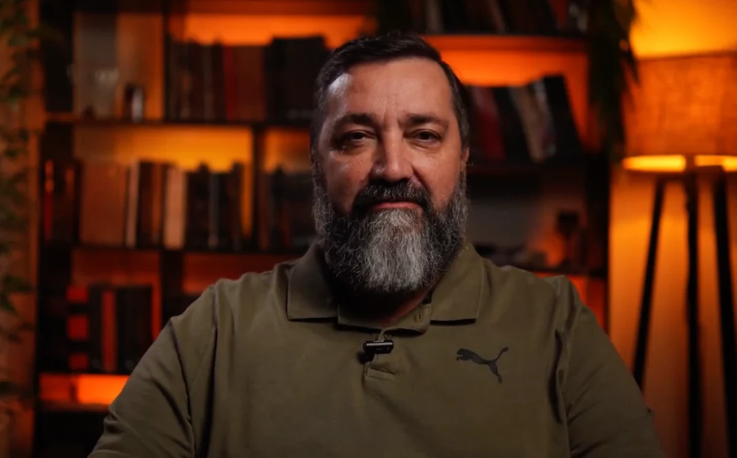 Eduardo Proença, coordenador da Pós-Graduação em Teologia